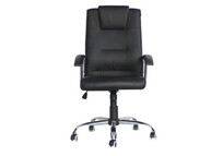 Owlotech Silla de Oficina Stanford Negra