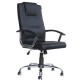 Owlotech Silla de Oficina Stanford Negra