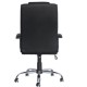 Owlotech Silla de Oficina Stanford Negra