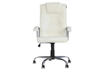 Owlotech Silla de Oficina Stanford Blanca