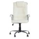 Owlotech Silla de Oficina Stanford Blanca