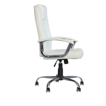 Owlotech Silla de Oficina Stanford Blanca Owlotech Silla de Oficina Stanford Blanca