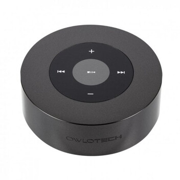 Owlotech Altavoz Bluetooth Mini Negro Owlotech Altavoz Bluetooth Mini Negro