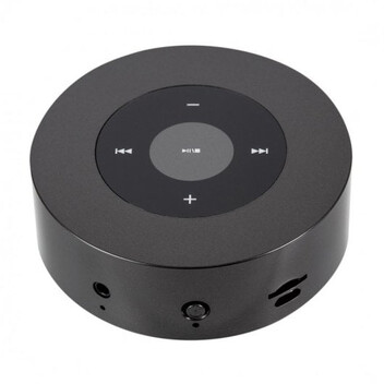 Owlotech Altavoz Bluetooth Mini Negro Owlotech Altavoz Bluetooth Mini Negro