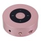 Owlotech Altavoz Bluetooth Mini Rosa