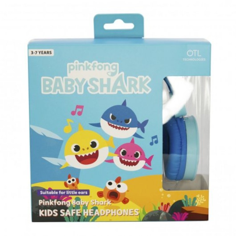 OTL Auriculares Baby Shark