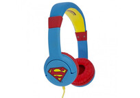 OTL Technologies Superman Man of Steel Auriculares Infantiles