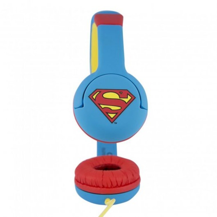 OTL Technologies Superman Man of Steel Auriculares Infantiles