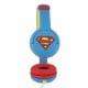 OTL Technologies Superman Man of Steel Auriculares Infantiles