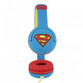 OTL Technologies Superman Man of Steel Auriculares Infantiles