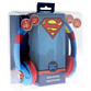 OTL Technologies Superman Man of Steel Auriculares Infantiles
