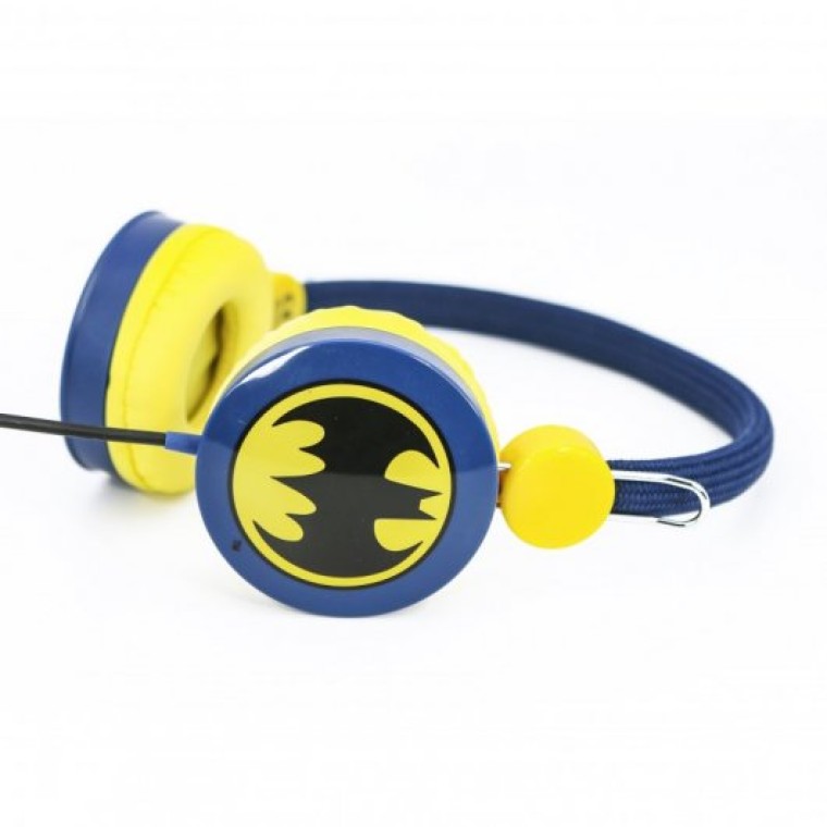 OTL Auriculares de Batman