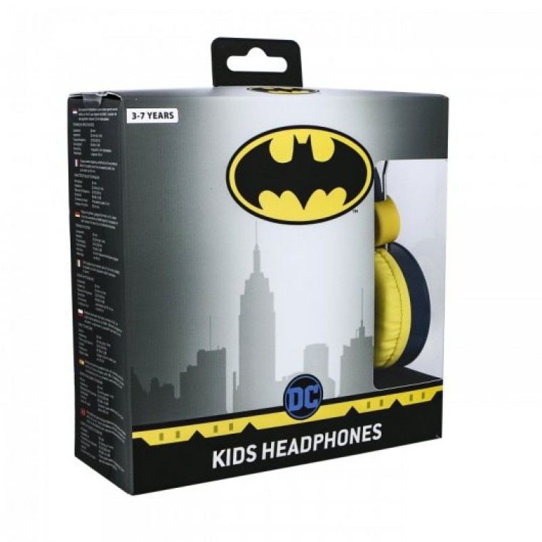 OTL Auriculares de Batman