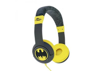 OTL Technologies Batman Bat Signal Auriculares Infantiles