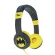 OTL Technologies Batman Bat Signal Auriculares Infantiles