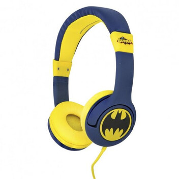Technologies Batman Cape Crusader Auriculares Infantiles Technologies Batman Cape Crusader Auriculares Infantiles