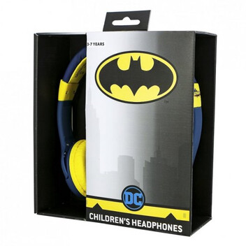 Technologies Batman Cape Crusader Auriculares Infantiles Technologies Batman Cape Crusader Auriculares Infantiles
