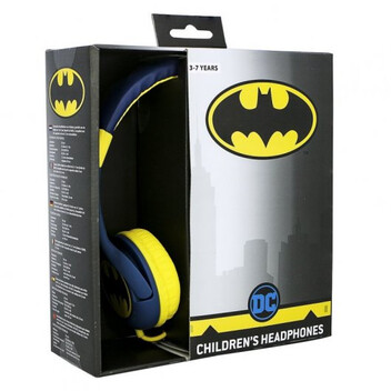 Technologies Batman Cape Crusader Auriculares Infantiles Technologies Batman Cape Crusader Auriculares Infantiles