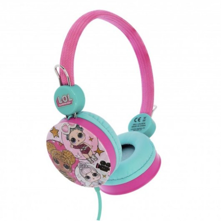 OTL Auriculares de Glitterati Club