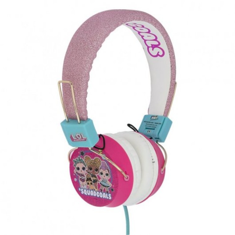 OTL Technologies L.O.L. Surprise! Squadgoals Auriculares Infantiles