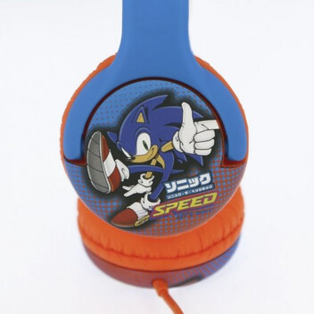 OTL Technologies Sonic Auriculares Infantiles con Limitador de Volumen