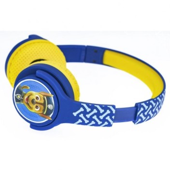 OTL Technologies PAW Patrol Chase Auriculares Infantiles Inalámbricos OTL Technologies PAW Patrol Chase Auriculares Infantiles Inalámbricos