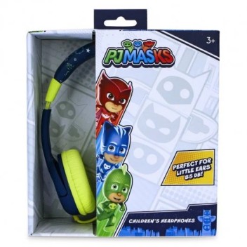 OTL Technologies PJ Masks! Auriculares Infantiles OTL Technologies PJ Masks! Auriculares Infantiles