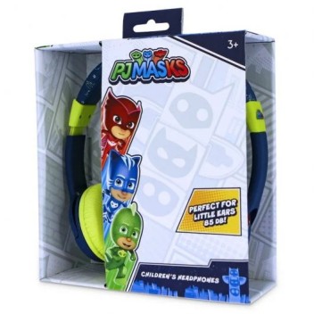 OTL Technologies PJ Masks! Auriculares Infantiles OTL Technologies PJ Masks! Auriculares Infantiles