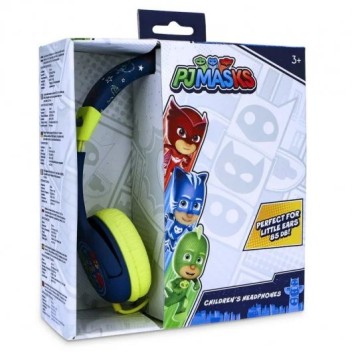 OTL Technologies PJ Masks! Auriculares Infantiles OTL Technologies PJ Masks! Auriculares Infantiles
