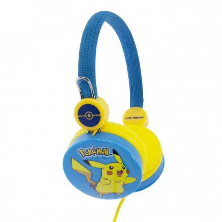 OTL Auriculares Pikachu