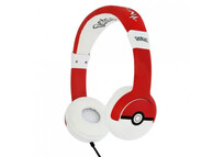 OTL Technologies Pokémon Pokéball Auriculares Infantiles