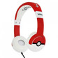 OTL Technologies Pokémon Pokéball Auriculares Infantiles OTL Technologies Pokémon Pokéball Auriculares Infantiles