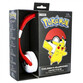OTL Technologies Pokémon Pokéball Auriculares Infantiles OTL Technologies Pokémon Pokéball Auriculares Infantiles