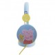 OTL Auriculares Peppa Pig