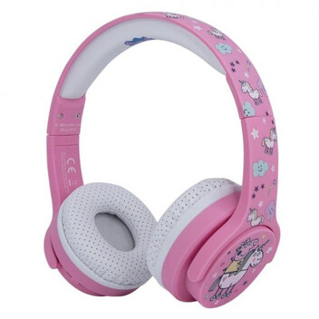 OTL Technologies Peppa Pig Unicorn Auriculares Infantiles Inalámbricos OTL Technologies Peppa Pig Unicorn Auriculares Infantiles Inalámbricos