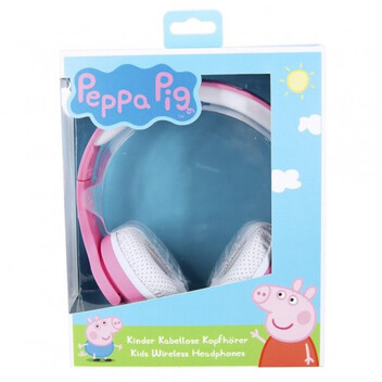 OTL Technologies Peppa Pig Unicorn Auriculares Infantiles Inalámbricos OTL Technologies Peppa Pig Unicorn Auriculares Infantiles Inalámbricos