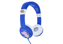 OTL Technologies Peppa Pig Rocket George Auriculares Infantiles OTL Technologies Peppa Pig Rocket George Auriculares Infantiles
