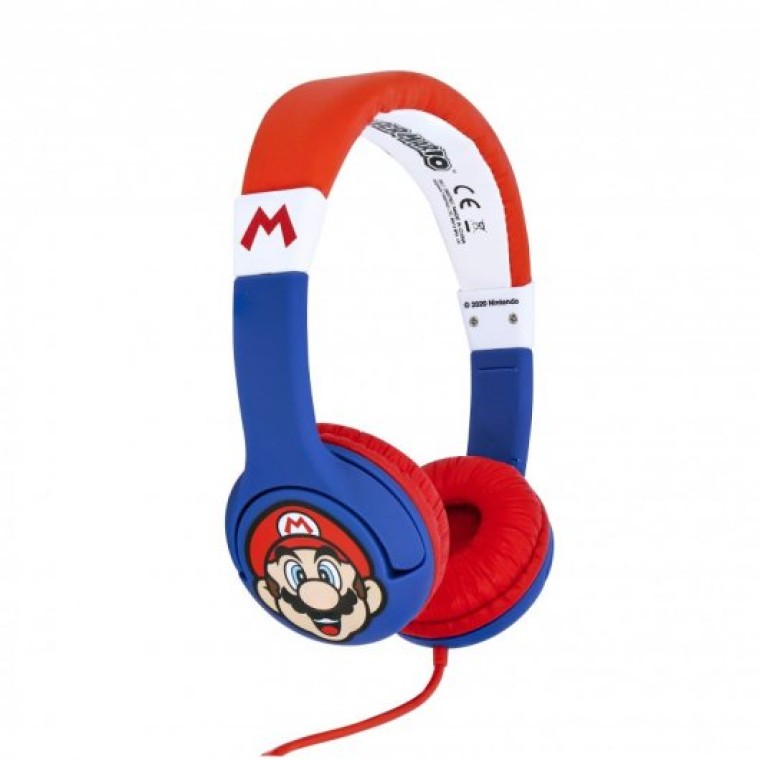 OTL Auriculares de SuperMario