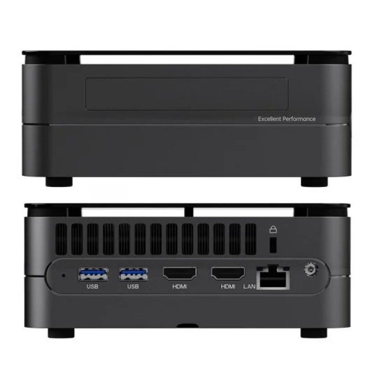 Mini PC Ouvis F1t Mini Pc Intel Core i9-11900H/16GB/1TB SSD