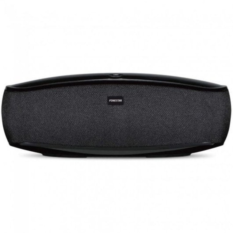 Fonestar Oval Altavoz Bluetooth TWS 8W Negro