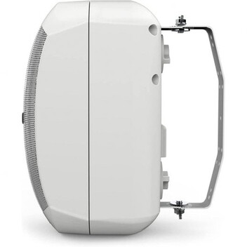Audibax Ovo 4 Pareja de Altavoces Pasivos con Soporte de Pared 100V/8 Ohm IP65 4" Blancos Audibax Ovo 4 Pareja de Altavoces Pasivos con Soporte de Pared 100V/8 Ohm IP65 4" Blancos