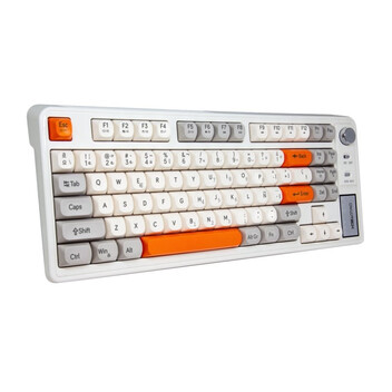 Owlotech Analog01 Teclado Wireless con Knob