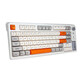 Owlotech Analog01 Teclado Wireless con Knob
