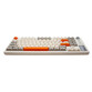 Owlotech Analog01 Teclado Wireless con Knob