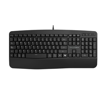 Owlotech K500 Teclado Negro
