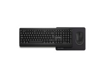 Owlotech MK300 Combo Wireless Teclado + Ratón + Alfombrilla Negros