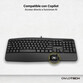 Owlotech MK500 Combo Teclado y Ratón Negro Owlotech MK500 Combo Teclado y Ratón Negro