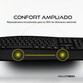 Owlotech MK500 Combo Teclado y Ratón Wireless Negro Owlotech MK500 Combo Teclado y Ratón Wireless Negro