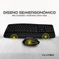 Owlotech MK500 Combo Teclado y Ratón Wireless Negro Owlotech MK500 Combo Teclado y Ratón Wireless Negro