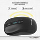 Owlotech M120 Ratón con Display Negro Negro Owlotech M120 Ratón con Display Negro Negro